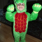 Just Pretend Kids — Dragon Monster Costume For Dress Up