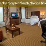 Mini Vacation At the Hampton Inn (Florida)