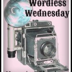 Darth Vader Baby – Almost Wednesday (Wordless Wednesday With Linky)