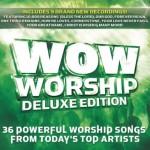 Wow Worship 2014 Deluxe Edition CD (Giveaway)