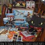How To Train a Dragon 2 Family Movie Night + Dragon Wings Recipe #HTTYD2