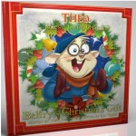 Tales of Little Overhill Belfry’s Christmas Gift Children’s Book & Giveaway