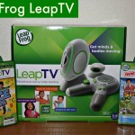LeapTV Is The New Innovative Educational, Active Video Gaming System