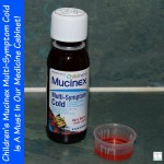 Children’s Mucinex Multi-Symptom Cold Gives Children Relief #ChildrensMucinex