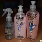 Clean, Soften And Shine With Cheer Chics Product Line!
