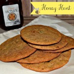 Honey Hunt Cookies Recipe From The Berenstain Bears’ Country Cookbook