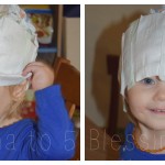 Unique Style (Almost) Wordless Wednesday With Linky