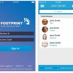 Keep Your Medical Records With You At All Times With The FootprintID App