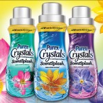 Clothes Never Smelled So Great (Purex Crystals ScentSplash) + Giveaway