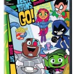 Adventures With Teen Titans Go! Appetite For Disruption! + Giveaway