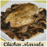 Inspiration In My Kitchen With Chicken Soup For The Soul / Chicken Marsala Recipe + Giveaway