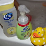 Keeping Kids Clean From Head To Toe With Dial Kids (Giveaway)