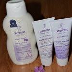 No More Irritated Skin With Weleda’s White Mallow Collection #WeledaBaby