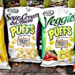Sensible Snacks With Sensible Portion Puffs #SensiblePortionsPuffs + Giveaway