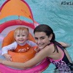 Baby Safety With #SwimWays Baby Spring Float Giveaway