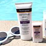 Skin Protection With Neutrogena Sun Products #IC  #ChooseSkinHealth