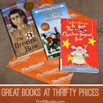 Great Books At Thrifty Prices With ThriftBooks #LoveThriftBooks