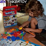 A Well Loved Classic Toy – Tinkertoy + Giveaway
