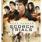 Maze Runners Scorch Trials Movie + Giveaway