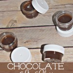 Chocolate Lip Gloss (Only 3 Ingredients To Make)