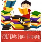 2017 Kids Free Summer Reading Programs