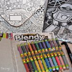Not Your Typical Markers – Blendy Pens + Giveaway