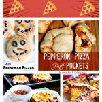 Pizza Recipes For Anytime of the Day! #NationalPizzaDay