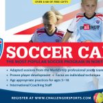 British Soccer Camps