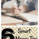 6 Smart Money Tips